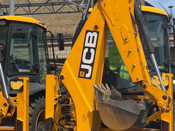 Ремонт тракторов и спецтехники JCB