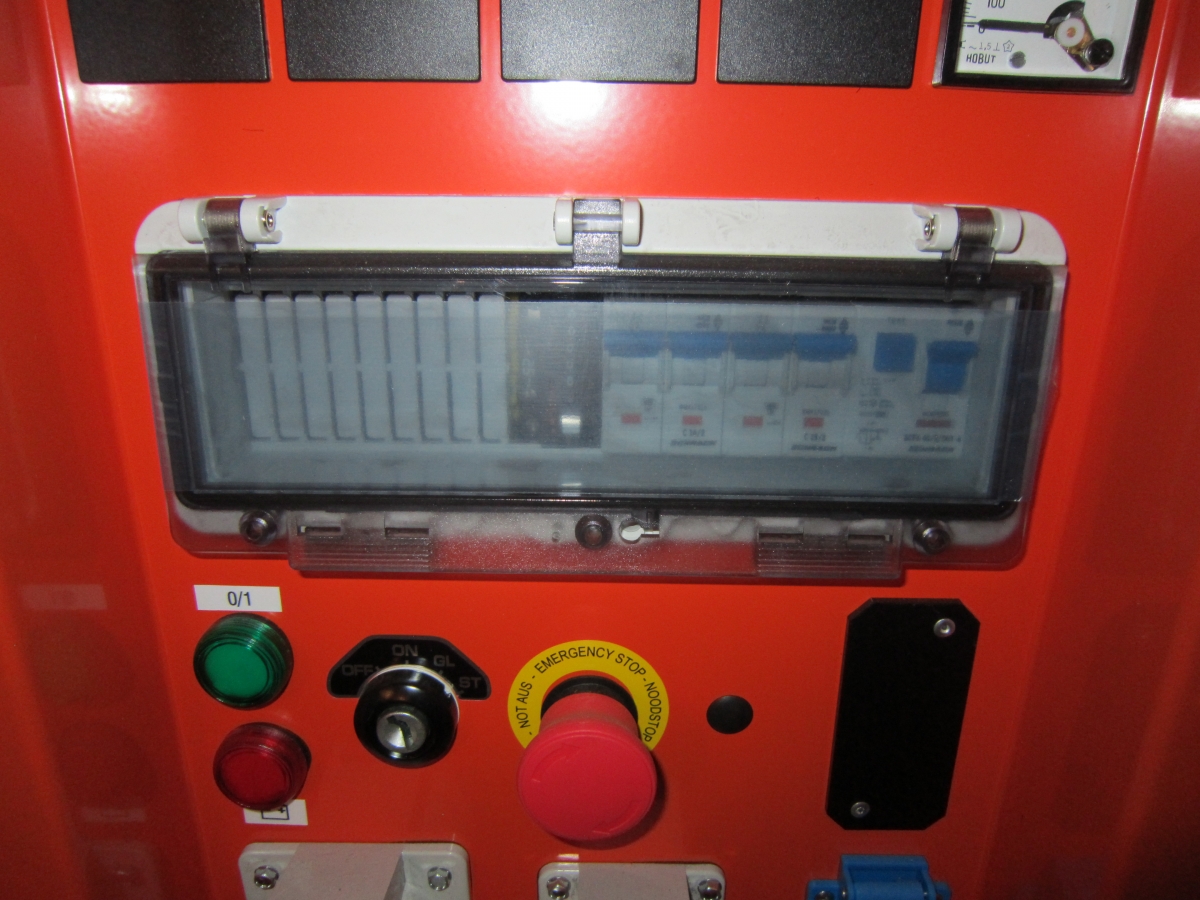 Дизельный генератор Europower EPS 183 tde EPS183TDE