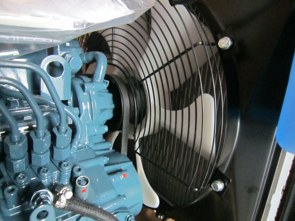EUROPOWER EPS 133 TDE