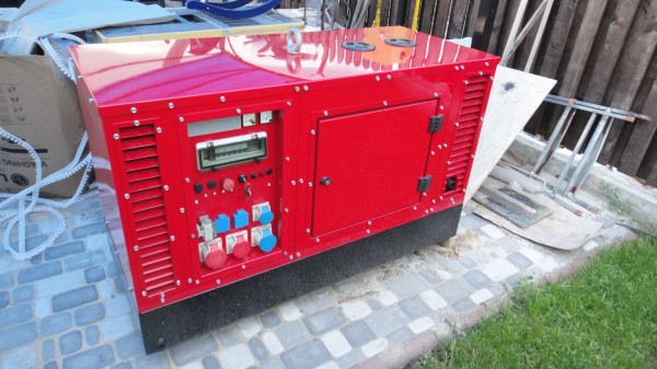 Дизельный генератор Europower EPS 183 tde Europower