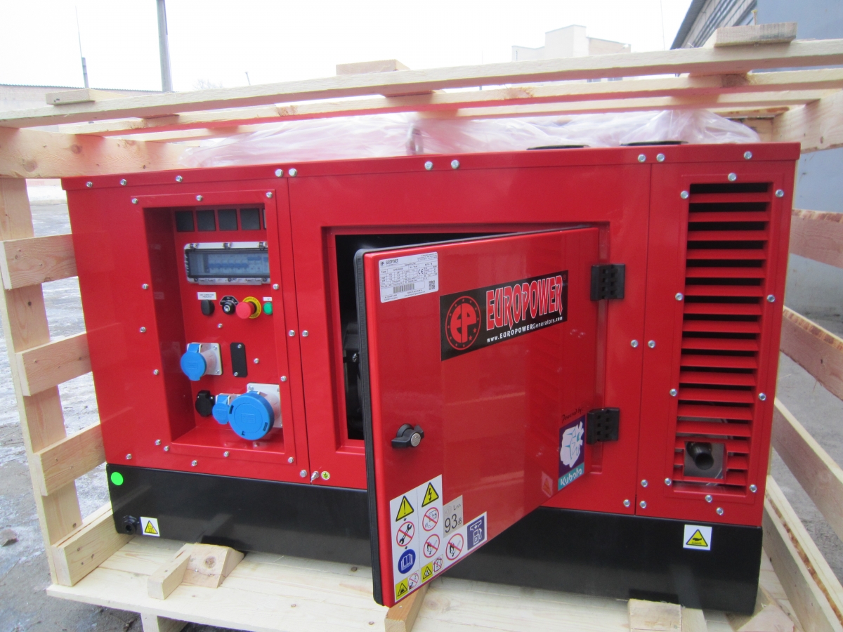 EUROPOWER EUROPOWER