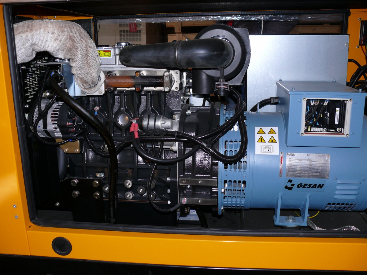 Gesan 25E